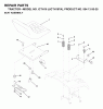 Jonsered ICTH16 (JICTH16TA, 954130028) - Lawn & Garden Tractor (1999-03) Listas de piezas de repuesto y dibujos SEAT