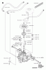 Jonsered FR2113 MA 4X4 - Rear-Engine Riding Mower (2007-01) Ersatzteile TRANSMISSION #4