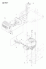 Jonsered FR2211 M (965190201) - Rear-Engine Riding Mower (2009-04) Listas de piezas de repuesto y dibujos ENGINE