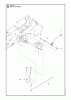 Jonsered FR2211 M (965190201) - Rear-Engine Riding Mower (2010-06) Listas de piezas de repuesto y dibujos HEIGHT ADJUSTMENT