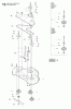 Jonsered FR2211 R (965190101) - Rear-Engine Riding Mower (2008-02) Listas de piezas de repuesto y dibujos MOWER DECK / CUTTING DECK #2