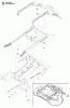 Jonsered FR2213 MA (965190301) - Rear-Engine Riding Mower (2010-07) Listas de piezas de repuesto y dibujos ATTACHMENTS
