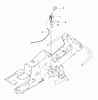 Jonsered FR2213 MA (966802101) - Rear-Engine Riding Mower (2012) Listas de piezas de repuesto y dibujos CONTROLS