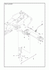Jonsered FR2213 MA (967178901) - Rear-Engine Riding Mower (2013) Listas de piezas de repuesto y dibujos HEIGHT ADJUSTMENT