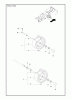 Jonsered FR2213 MA (967178901) - Rear-Engine Riding Mower (2013) Listas de piezas de repuesto y dibujos WHEELS TIRES