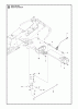 Jonsered FR2215 MA 4x4 (966773501) - Rear-Engine Riding Mower (2012) Listas de piezas de repuesto y dibujos HEIGHT ADJUSTMENT