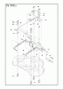 Jonsered FR2215 MA 4x4 (966773501) - Rear-Engine Riding Mower (2012) Listas de piezas de repuesto y dibujos MOWER DECK / CUTTING DECK #1