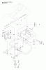 Jonsered FR2216 A (965190501) - Rear-Engine Riding Mower (2008-01) Ersatzteile FRAME