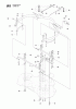 Jonsered FR2216 A (965190501) - Rear-Engine Riding Mower (2009-02) Listas de piezas de repuesto y dibujos 103CM CUTTING DECK #3