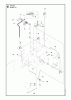 Jonsered FR2216 FA (966414801) - Rear-Engine Riding Mower (2010-03) Listas de piezas de repuesto y dibujos MOWER LIFT / DECK LIFT