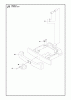 Jonsered FR2216 FA (966773601) - Rear-Engine Riding Mower (2012) Listas de piezas de repuesto y dibujos CHASSIS REAR #1