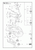 Jonsered FR2216 FA (966773601) - Rear-Engine Riding Mower (2012) Listas de piezas de repuesto y dibujos MOWER DECK / CUTTING DECK #1