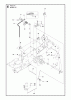Jonsered FR2216 FA (966773601) - Rear-Engine Riding Mower (2012) Listas de piezas de repuesto y dibujos MOWER LIFT / DECK LIFT