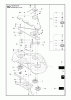 Jonsered FR2216 FA2 4x4 (966415201) - Rear-Engine Riding Mower (2010-03) Listas de piezas de repuesto y dibujos 103CM CUTTING DECK #1