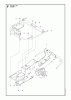 Jonsered FR2216 FA2 4x4 (966415201) - Rear-Engine Riding Mower (2010-03) Listas de piezas de repuesto y dibujos CHASSIS / FRAME
