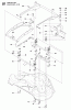 Jonsered FR2216 FA2 4x4 (966415201) - Rear-Engine Riding Mower (2010-07) Ersatzteile MOWER DECK / CUTTING DECK #3