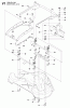 Jonsered FR2216 FA2 4x4 (966415201) - Rear-Engine Riding Mower (2010-07) Ersatzteile MOWER DECK / CUTTING DECK #4