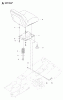 Jonsered FR2216 MA 4x4 (965190401) - Rear-Engine Riding Mower (2009-04) Ersatzteile SEAT