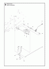 Jonsered FR2218 FA 4x4 (966773701) - Rear-Engine Riding Mower (2012) Listas de piezas de repuesto y dibujos HEIGHT ADJUSTMENT