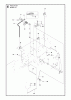 Jonsered FR2218 FA 4x4 (966773701) - Rear-Engine Riding Mower (2012) Listas de piezas de repuesto y dibujos MOWER LIFT / DECK LIFT