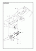 Jonsered FR2218 FA 4x4 (966773701) - Rear-Engine Riding Mower (2012) Listas de piezas de repuesto y dibujos TRANSMISSION
