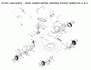Jonsered 600RDM2 (J600RDMG, 954130051) - Walk-Behind Mower (2002-06) Listas de piezas de repuesto y dibujos PRODUCT COMPLETE #2