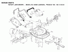 Jonsered 600SD (J600SDE, 954130050) - Walk-Behind Mower (2001-03) Ersatzteile PRODUCT COMPLETE #1