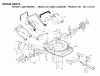 Jonsered 600SD (J600SDE, 954130050) - Walk-Behind Mower (2001-03) Listas de piezas de repuesto y dibujos PRODUCT COMPLETE #1