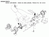 Jonsered 600SD (J600SDE, 954130050) - Walk-Behind Mower (2001-03) Listas de piezas de repuesto y dibujos PRODUCT COMPLETE #2