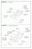 Jonsered LM2153MD (965174701) - Walk-Behind Mower (2007-01) Listas de piezas de repuesto y dibujos CHASSIS / FRAME