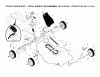 Jonsered LM2152CMDA (96141019402) - Walk-Behind Mower (2010-06) Listas de piezas de repuesto y dibujos WHEELS TIRES