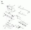 Jonsered LR12U (954820181) - 36" Lawn & Garden Tractor (1997-04) Listas de piezas de repuesto y dibujos DASH