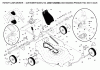 Jonsered LM2153CMDA (954130225, 95413022500) - Walk-Behind Mower (2005-02) Listas de piezas de repuesto y dibujos PRODUCT COMPLETE #1