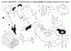 Jonsered LM2153CMDA (954130225, 95413022500) - Walk-Behind Mower (2005-02) Listas de piezas de repuesto y dibujos PRODUCT COMPLETE #2