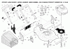 Jonsered LM2153CMDA (961410066, 96141006600) - Walk-Behind Mower (2007-03) Listas de piezas de repuesto y dibujos PRODUCT COMPLETE #2