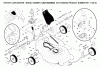 Jonsered LM2153CMDA (96141006600) - Walk-Behind Mower (2006-02) Listas de piezas de repuesto y dibujos PRODUCT COMPLETE #2