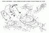 Jonsered LM2155MD (J2155MDA, 954130098) - Walk-Behind Mower (2003-01) Listas de piezas de repuesto y dibujos PRODUCT COMPLETE #2