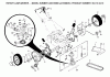 Jonsered LM2155MD (J2155MDC, 954130219) - Walk-Behind Mower (2004-01) Listas de piezas de repuesto y dibujos PRODUCT COMPLETE #2