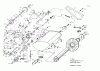 Jonsered B2126 (997103910) - Blower/Vacuum (2010-10) Listas de piezas de repuesto y dibujos PRODUCT COMPLETE #1