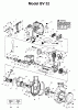 Jonsered BV32 - Blower/Vacuum (1997-05) Listas de piezas de repuesto y dibujos PRODUCT COMPLETE