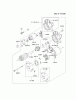 Kawasaki Motoren FD620D-DS19 - Kawasaki FD620D 4-Stroke Engine Ersatzteile STARTER