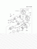 Kawasaki Motoren FD620D-ES19 - Kawasaki FD620D 4-Stroke Engine Ersatzteile STARTER