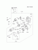 Kawasaki Motoren FD620D-FS18 - Kawasaki FD620D 4-Stroke Engine Ersatzteile STARTER