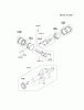 Kawasaki Motoren FD661D-AS07 - Kawasaki FD661D 4-Stroke Engine Ersatzteile PISTON/CRANKSHAFT