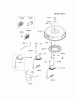 Kawasaki Motoren FA210V - AS02 bis FH641V - DS24 FH641V-AS17 - Kawasaki FH641V 4-Stroke Engine Ersatzteile ELECTRIC-EQUIPMENT