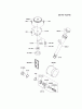 Kawasaki Motoren FH641V - DS25 bis FS481V - BS13 FH680V-AS26 - Kawasaki FH680V 4-Stroke Engine Ersatzteile LUBRICATION-EQUIPMENT