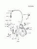 Kawasaki Motoren FA130D-BS21 - Kawasaki FA130D 4-Stroke Engine Ersatzteile ELECTRIC-EQUIPMENT