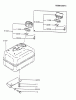 Kawasaki Motoren FA130D-BS21 - Kawasaki FA130D 4-Stroke Engine Ersatzteile FUEL-TANK/FUEL-VALVE