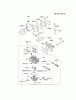 Kawasaki Motoren FD711D-AS01 - Kawasaki FD711D 4-Stroke Engine Ersatzteile CARBURETOR