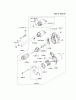 Kawasaki Motoren FD750D-DS02 - Kawasaki FD750D 4-Stroke Engine Ersatzteile STARTER